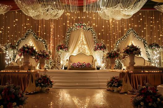 Midnight Luxe design